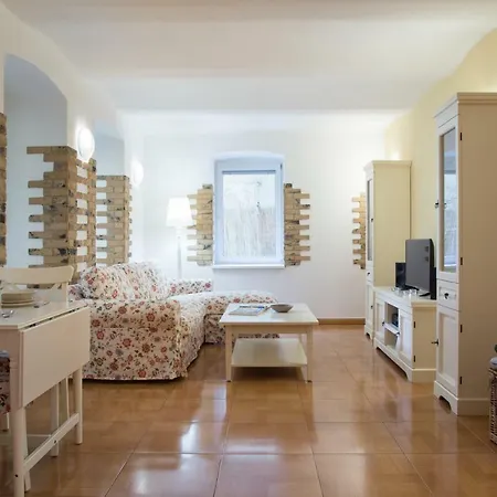 Apartmán Sweet At Dunajska St. *