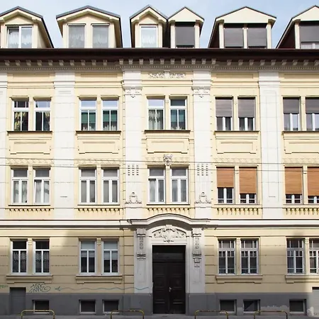 Apartmán Sweet At Dunajska St. Bratislava